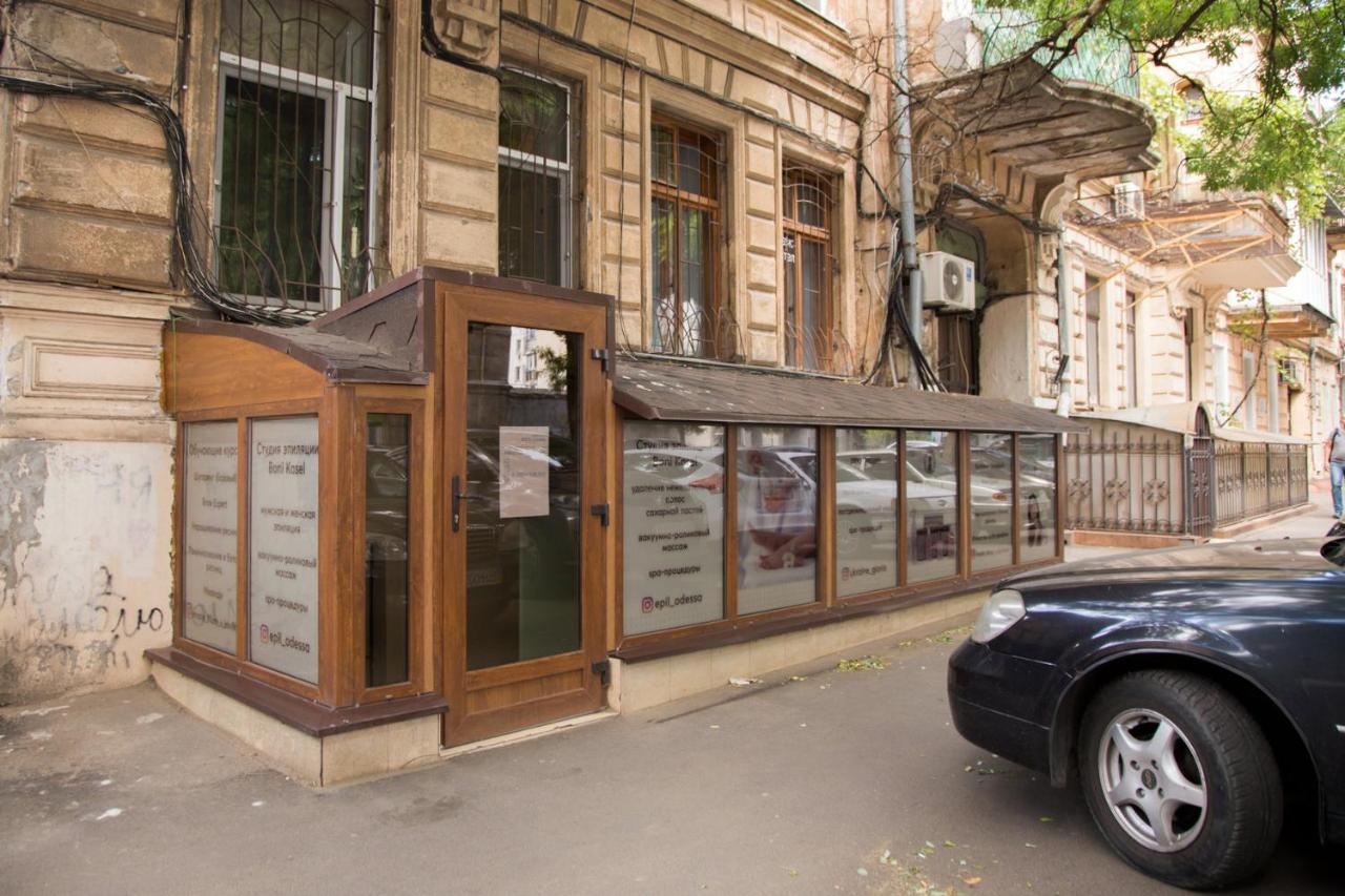 Apartament Park3 Odesa Exterior photo